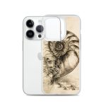 Nautilus Shell iPhone Case | Nature Art - Image 28