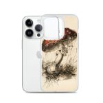 Fly Agaric Mushroom iPhone Case | Nature Art - Image 28
