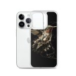 Dark Hummingbird iPhone Case | Nature Art - Image 28