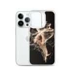 Dark Conch Shell iPhone Case | Nature Art - Image 28