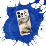 Crane iPhone Case | Nature Art - Image 103