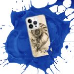 Nautilus Shell iPhone Case | Nature Art - Image 103