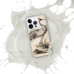 Crane iPhone Case | Nature Art - Image 102