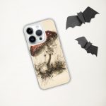 Fly Agaric Mushroom iPhone Case | Nature Art - Image 90