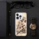 Cherry Blossom iPhone Case | Nature Art - Image 102
