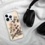 Cherry Blossom iPhone Case | Nature Art - Image 103