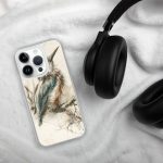 Kingfisher iPhone Case | Nature Art - Image 103