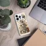 Wildflower Meadow iPhone Case | Nature Art - Image 104