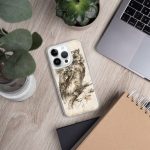 Barn Owl iPhone Case | Nature Art - Image 104