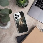 Dark Dragonfly iPhone Case | Nature Art - Image 104