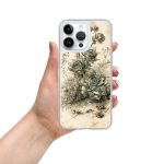Succulent Cluster iPhone Case | Nature Art - Image 75