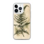 Fern Frond iPhone Case | Nature Art - Image 25