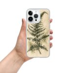 Fern Frond iPhone Case | Nature Art - Image 75