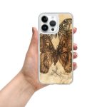 Atlas Moth iPhone Case | Nature Art - Image 75
