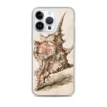 Conch Shell iPhone Case | Nature Art - Image 25