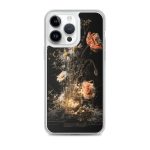 Dark Wildflower iPhone Case | Nature Art - Image 25