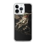 Dark Hummingbird iPhone Case | Nature Art - Image 25