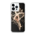 Dark Conch Shell iPhone Case | Nature Art - Image 25