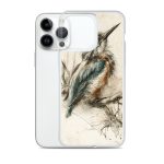 Kingfisher iPhone Case | Nature Art - Image 26