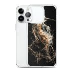 Dark Kingfisher iPhone Case | Nature Art - Image 26
