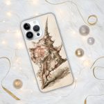 Conch Shell iPhone Case | Nature Art - Image 75