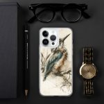 Kingfisher iPhone Case | Nature Art - Image 99