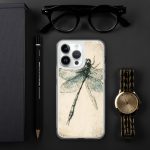 Dragonfly iPhone Case | Nature Art - Image 99