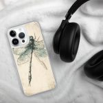 Dragonfly iPhone Case | Nature Art - Image 100