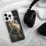Dark Kingfisher iPhone Case | Nature Art - Image 100