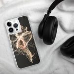 Dark Conch Shell iPhone Case | Nature Art - Image 100