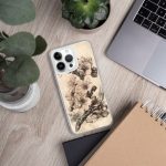Cherry Blossom iPhone Case | Nature Art - Image 101