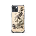 Lavender Branch iPhone Case | Nature Art - Image 38