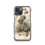 Succulent Cluster iPhone Case | Nature Art - Image 37