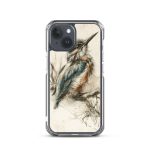 Kingfisher iPhone Case | Nature Art - Image 37