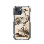 Crane iPhone Case | Nature Art - Image 37