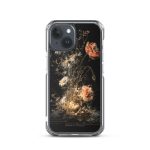 Dark Wildflower iPhone Case | Nature Art - Image 37