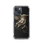 Dark Hummingbird iPhone Case | Nature Art - Image 37