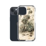Succulent Cluster iPhone Case | Nature Art - Image 38