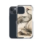 Crane iPhone Case | Nature Art - Image 38