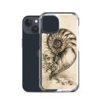 Nautilus Shell iPhone Case | Nature Art - Image 38