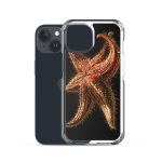 Dark Starfish iPhone Case | Nature Art - Image 38