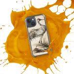 Crane iPhone Case | Nature Art - Image 119