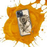 Nautilus Shell iPhone Case | Nature Art - Image 119