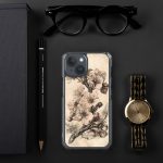 Cherry Blossom iPhone Case | Nature Art - Image 117