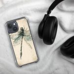 Dragonfly iPhone Case | Nature Art - Image 118