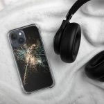 Dark Dragonfly iPhone Case | Nature Art - Image 118
