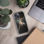 Dark Dragonfly iPhone Case | Nature Art - Image 119