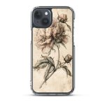 Peony Botanical iPhone Case | Nature Art - Image 31