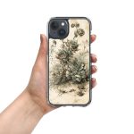 Succulent Cluster iPhone Case | Nature Art - Image 78
