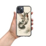 Hummingbird iPhone Case | Nature Art - Image 78